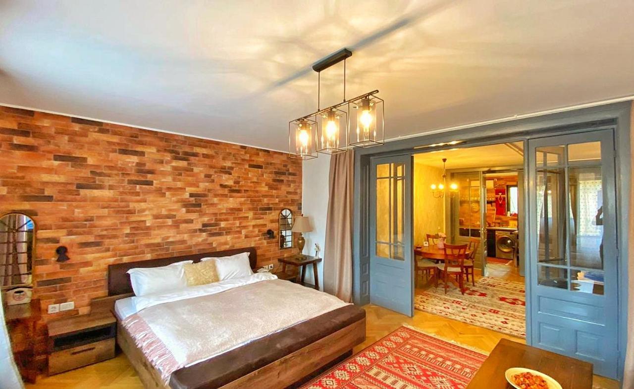 City Center Bed And Beyond Bucarest Exterior foto