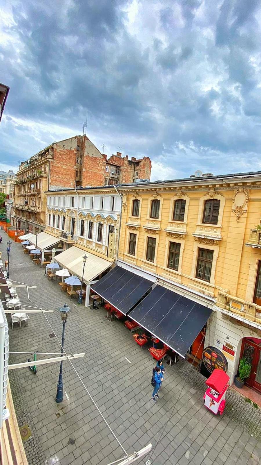 City Center Bed And Beyond Bucarest Exterior foto