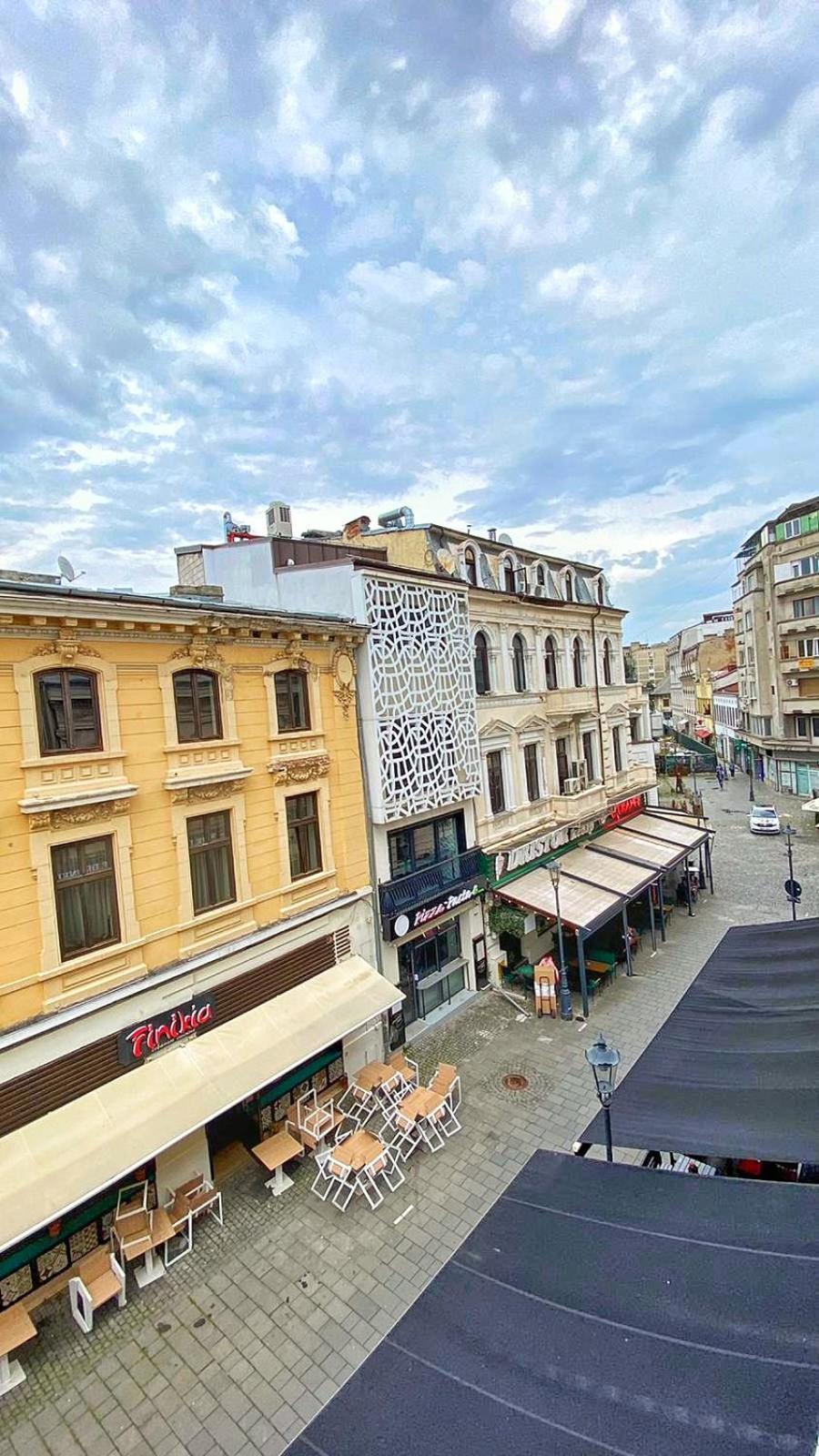 City Center Bed And Beyond Bucarest Exterior foto